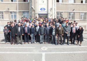 Erzurum Lisesi fark attı